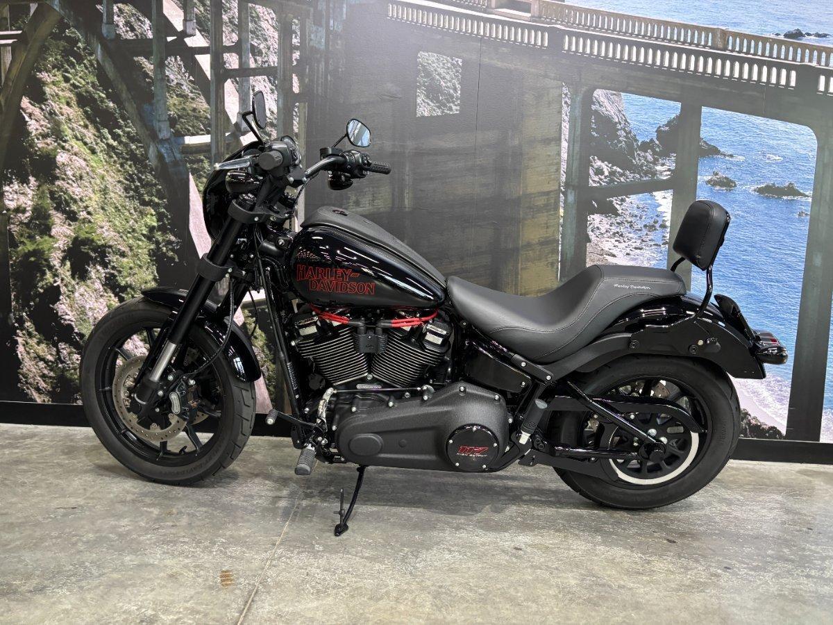 2025 HARLEY-DAVIDSON FXLRS LOW RIDER S (117) CRUISER