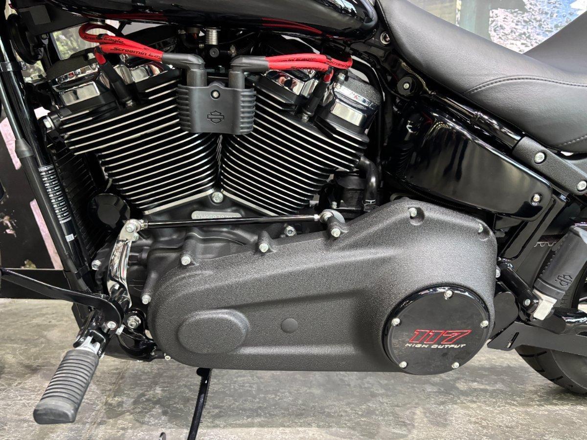 2025 HARLEY-DAVIDSON FXLRS LOW RIDER S (117) CRUISER