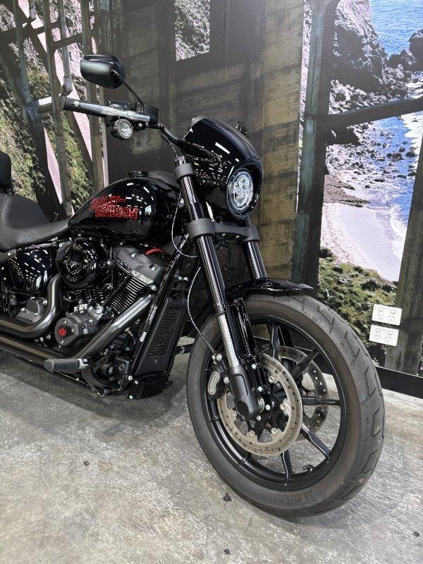 2025 HARLEY-DAVIDSON FXLRS LOW RIDER S (117) CRUISER