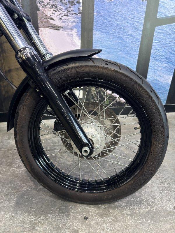 2016 HARLEY-DAVIDSON FXDB STREET BOB CRUISER