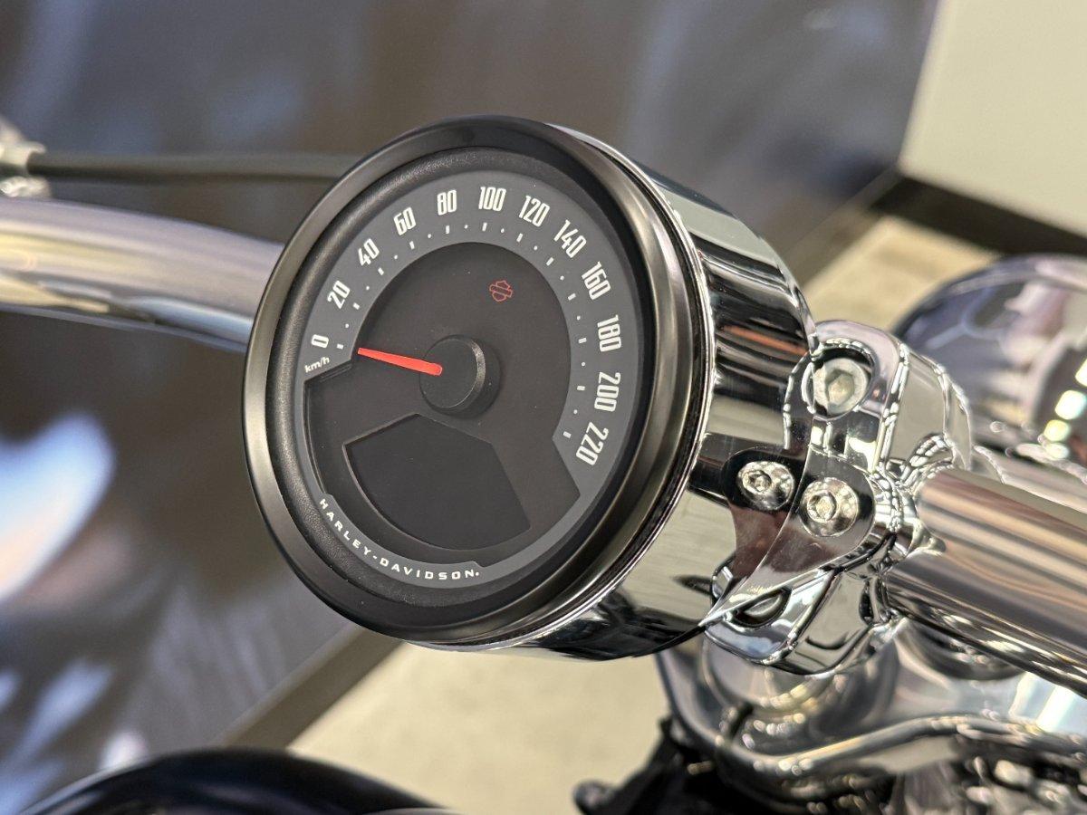 2026 HARLEY-DAVIDSON FXBR BREAKOUT (117) CRUISER