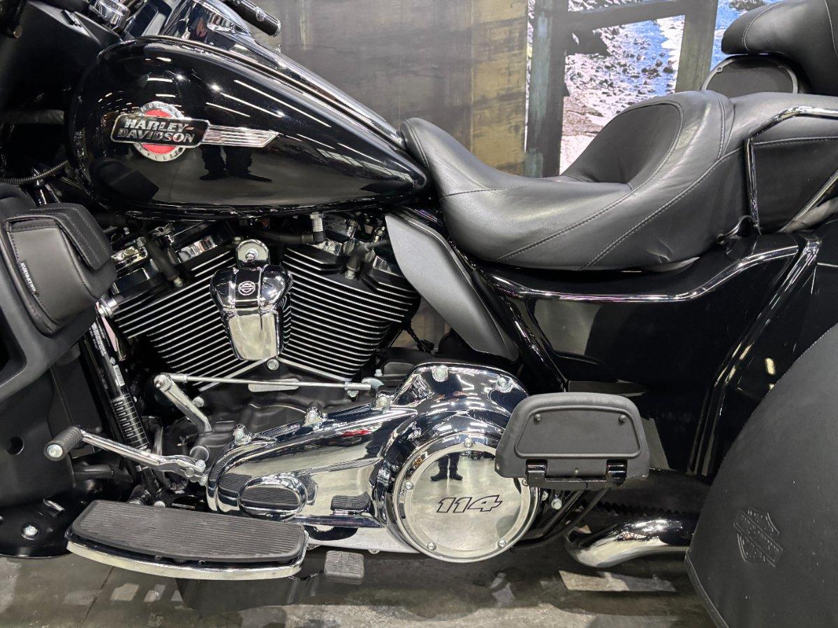 2024 HARLEY-DAVIDSON FLHTCUTG TRI GLIDE U/CLC 114 TRIKE