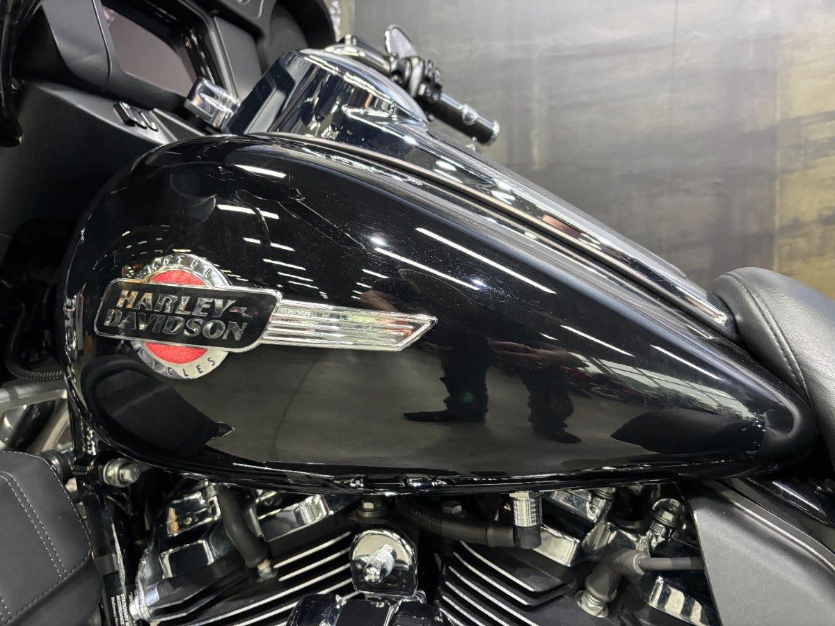 2024 HARLEY-DAVIDSON FLHTCUTG TRI GLIDE U/CLC 114 TRIKE