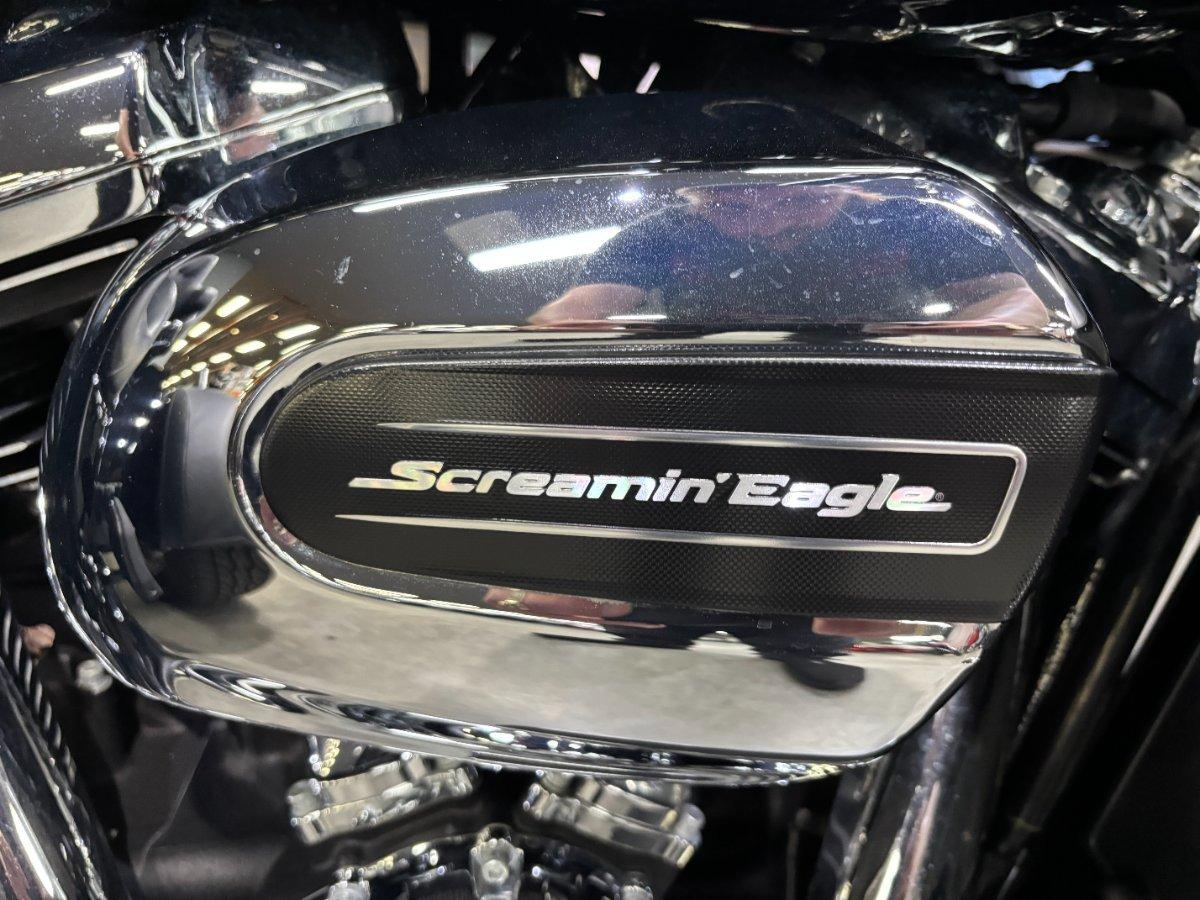 2024 HARLEY-DAVIDSON FLHTCUTG TRI GLIDE U/CLC 114 TRIKE