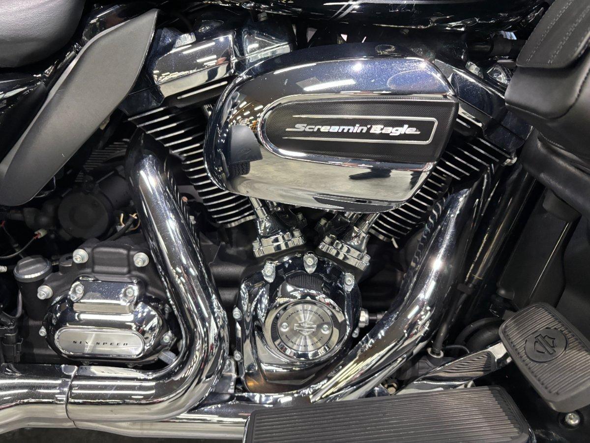 2024 HARLEY-DAVIDSON FLHTCUTG TRI GLIDE U/CLC 114 TRIKE