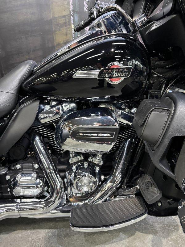 2024 HARLEY-DAVIDSON FLHTCUTG TRI GLIDE U/CLC 114 TRIKE