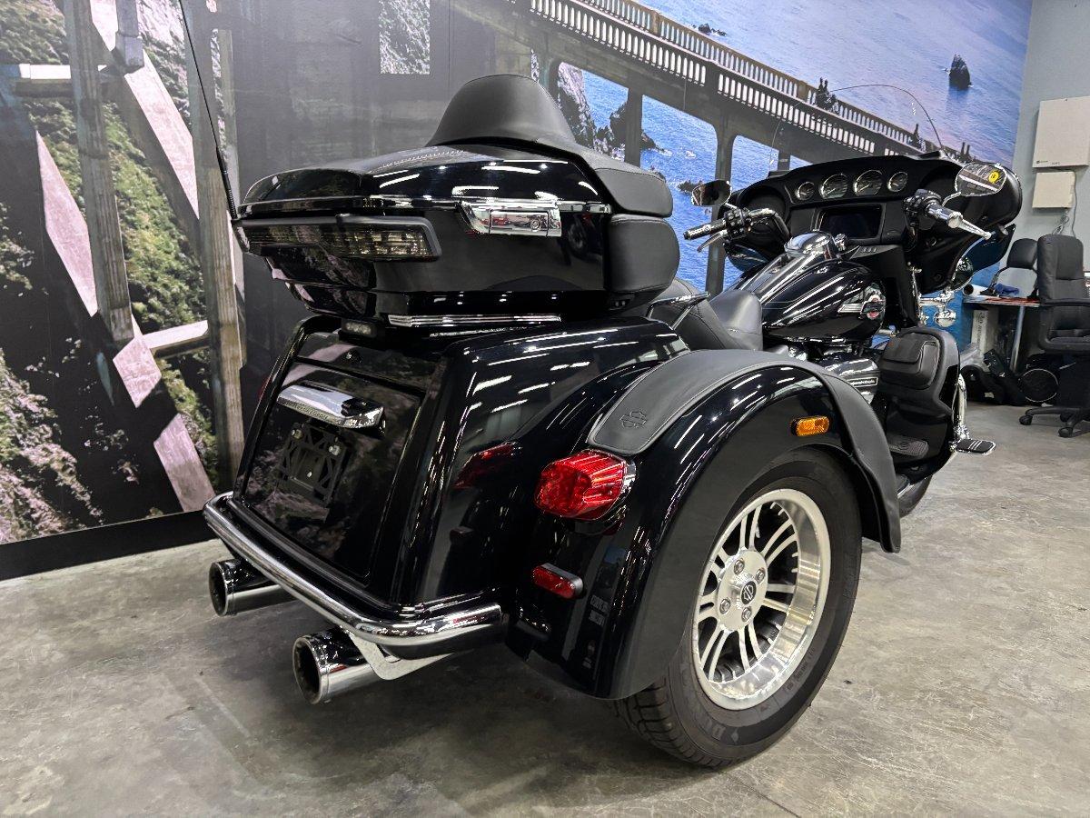 2024 HARLEY-DAVIDSON FLHTCUTG TRI GLIDE U/CLC 114 TRIKE