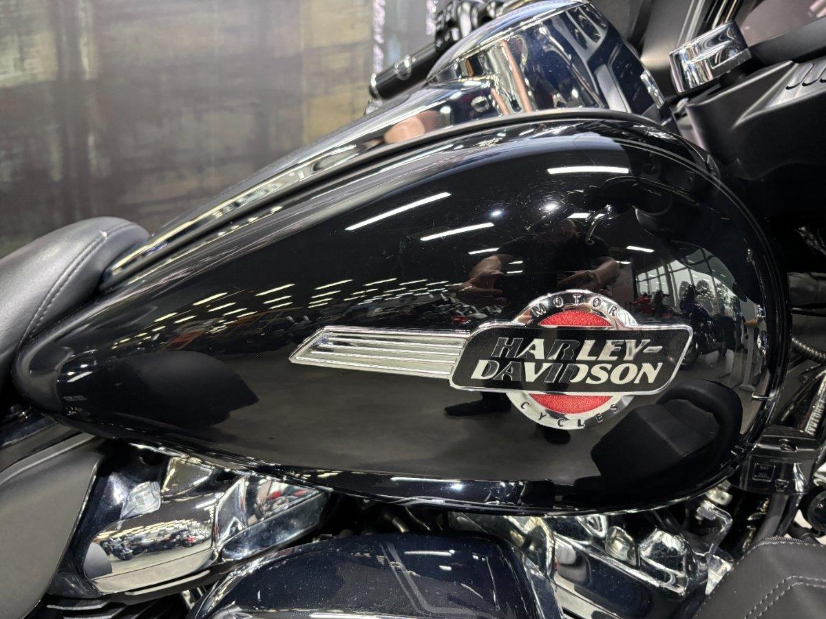 2024 HARLEY-DAVIDSON FLHTCUTG TRI GLIDE U/CLC 114 TRIKE