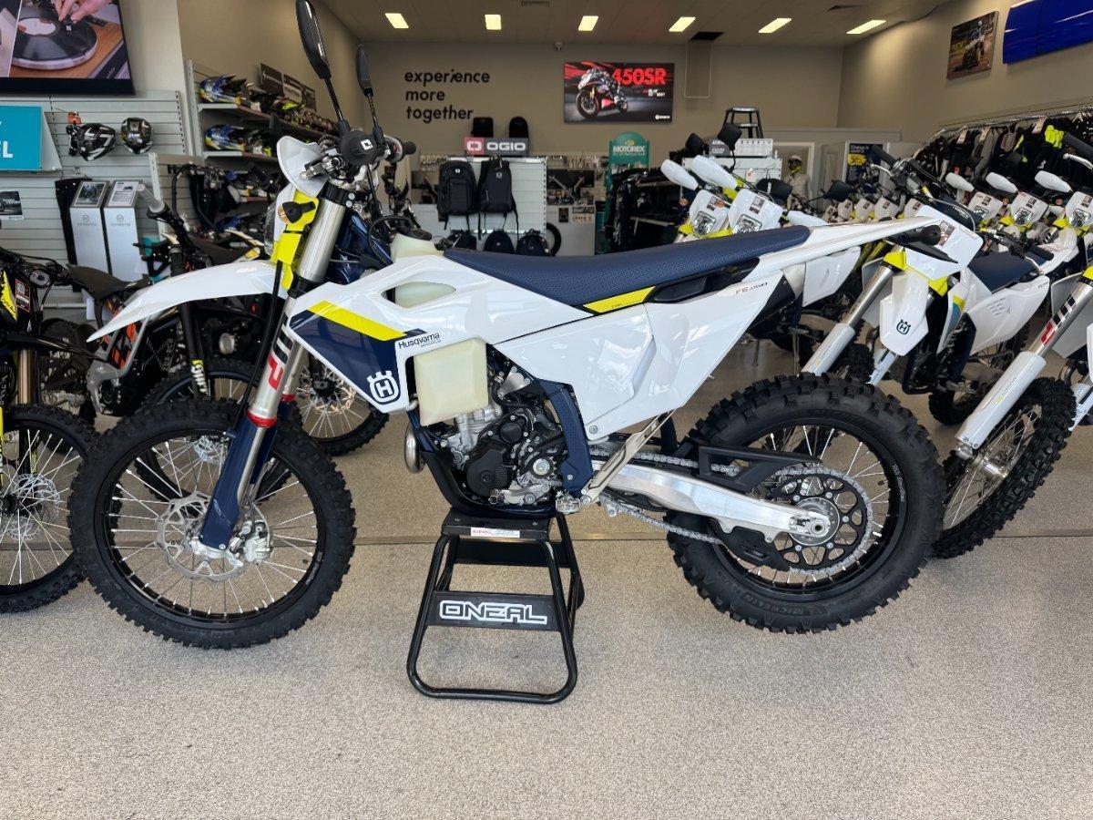 2025 HUSQVARNA FE250 ENDURO