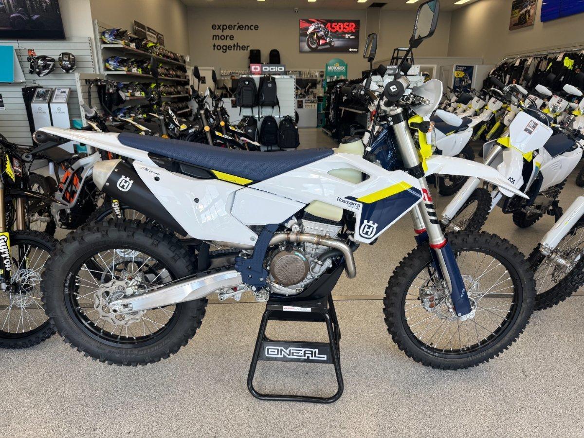 2025 HUSQVARNA FE250 ENDURO