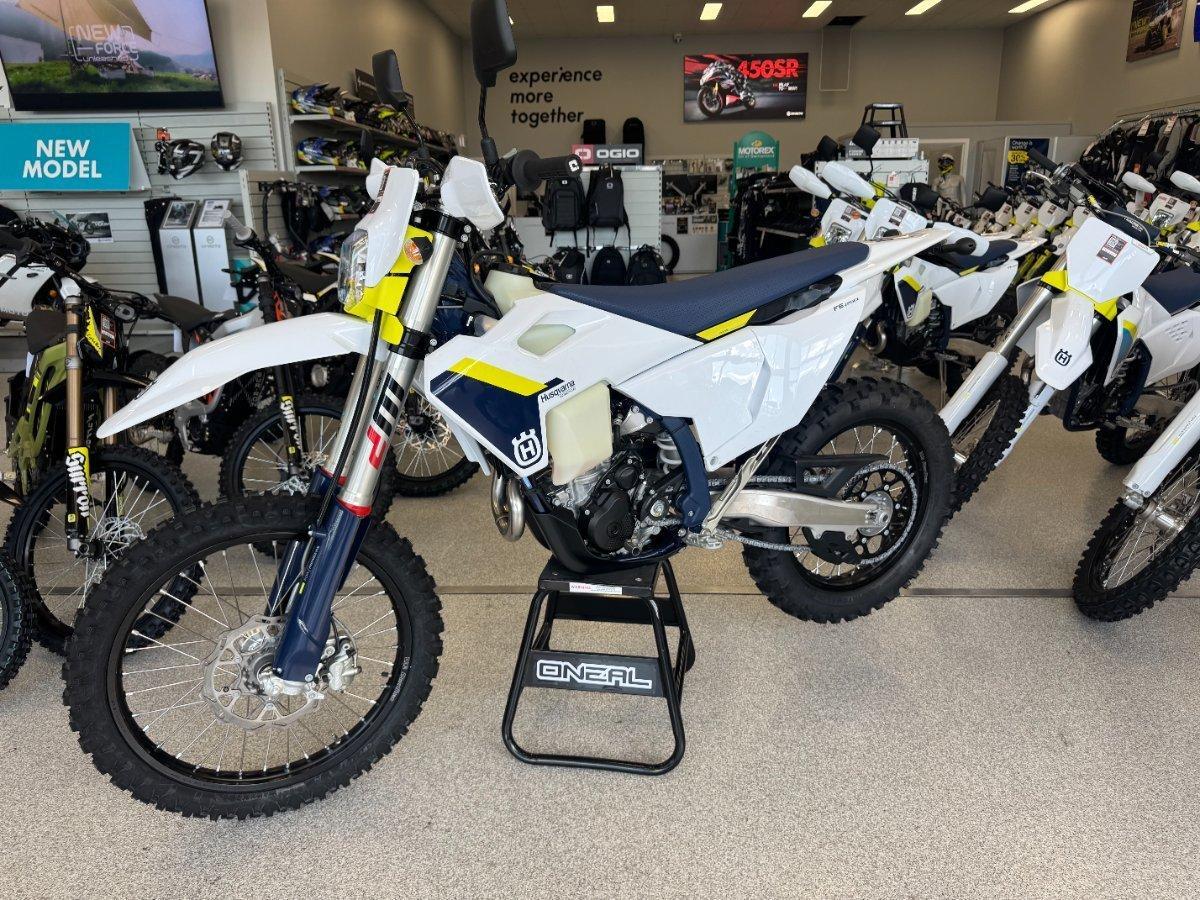2025 HUSQVARNA FE250 ENDURO