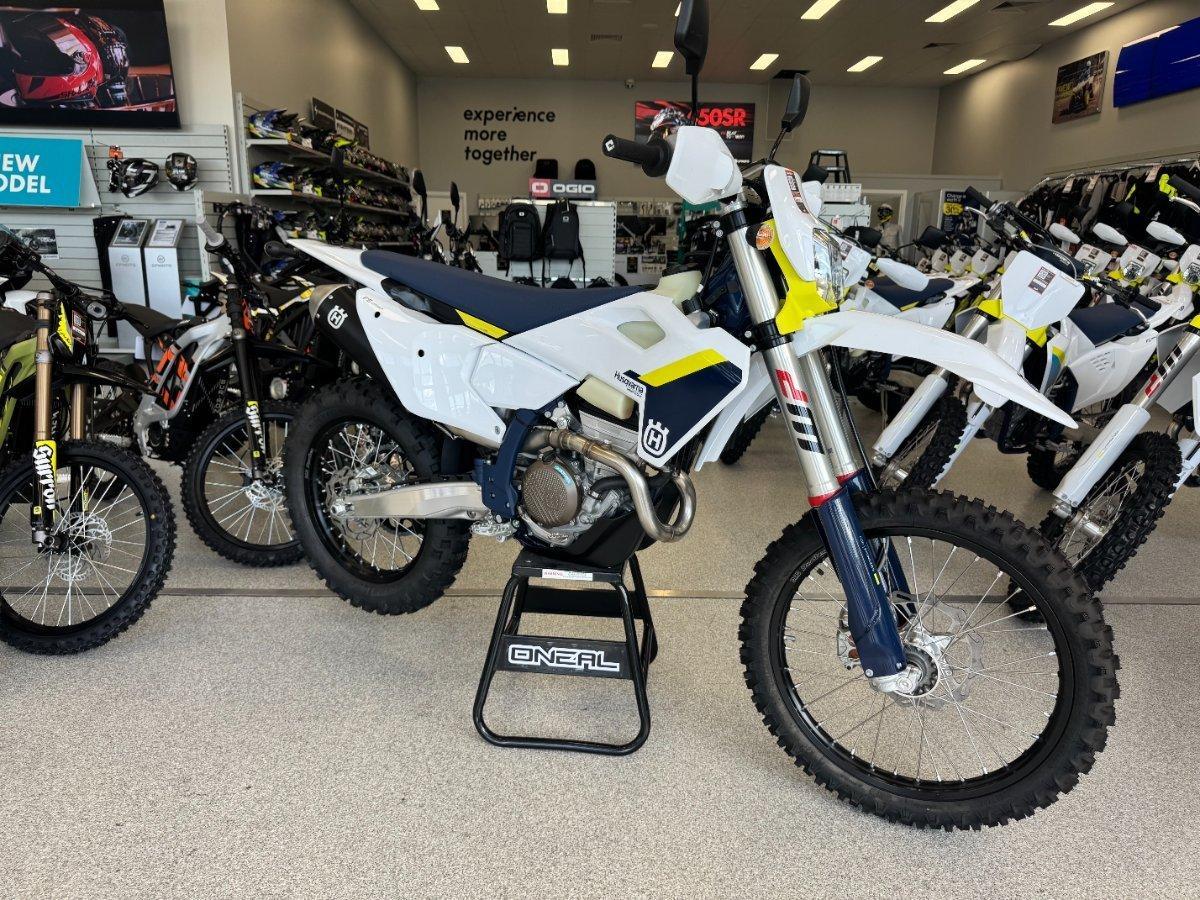 2025 HUSQVARNA FE250 ENDURO