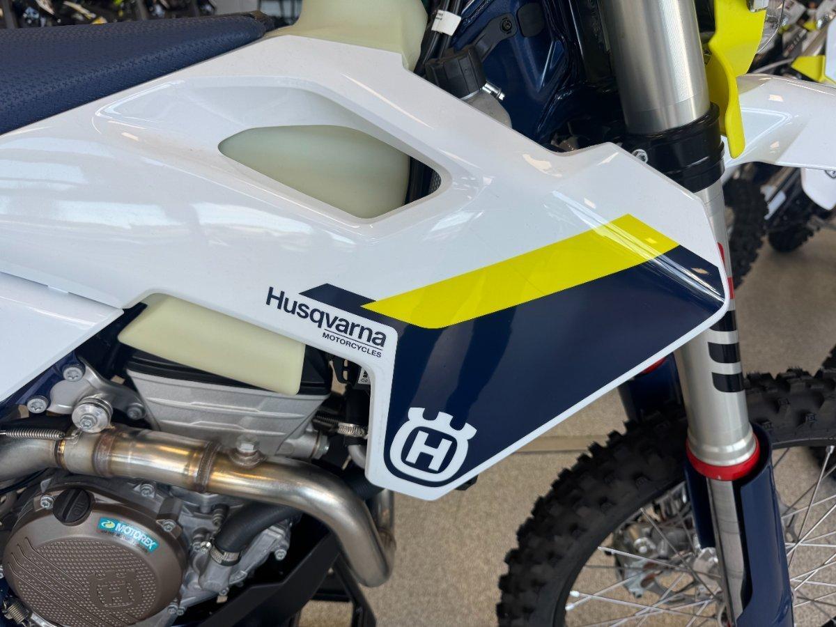 2025 HUSQVARNA FE250 ENDURO