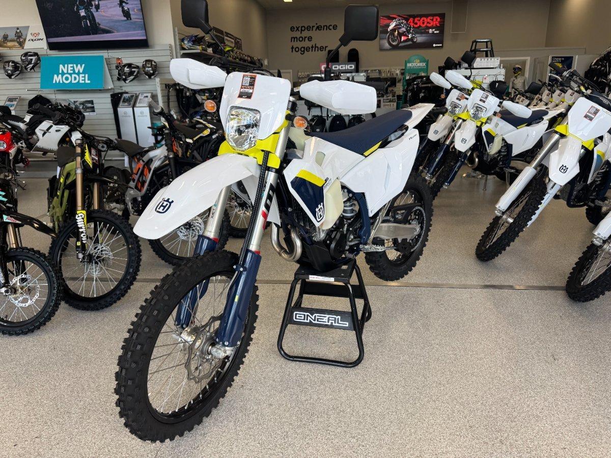 2025 HUSQVARNA FE250 ENDURO