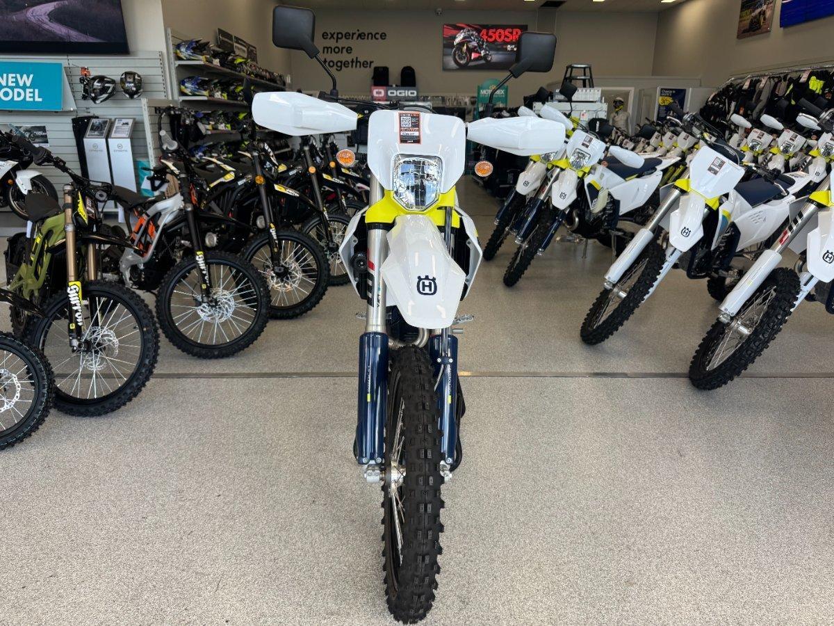 2025 HUSQVARNA FE250 ENDURO
