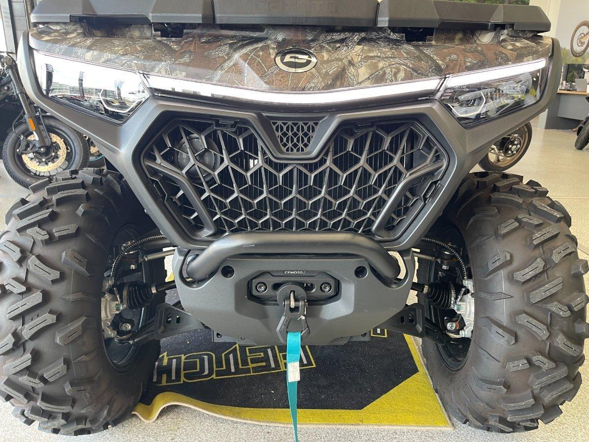 2025 CF MOTO CFORCE 1000 EPS TOURING ATV