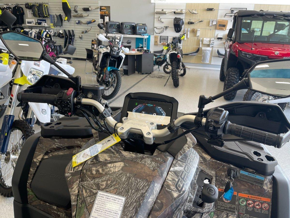 2025 CF MOTO CFORCE 1000 EPS TOURING ATV