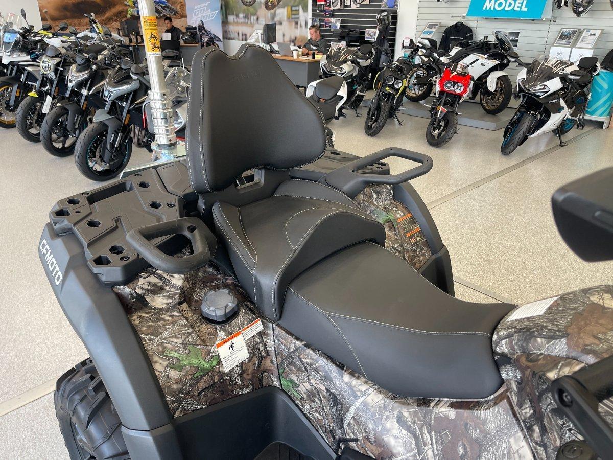 2025 CF MOTO CFORCE 1000 EPS TOURING ATV