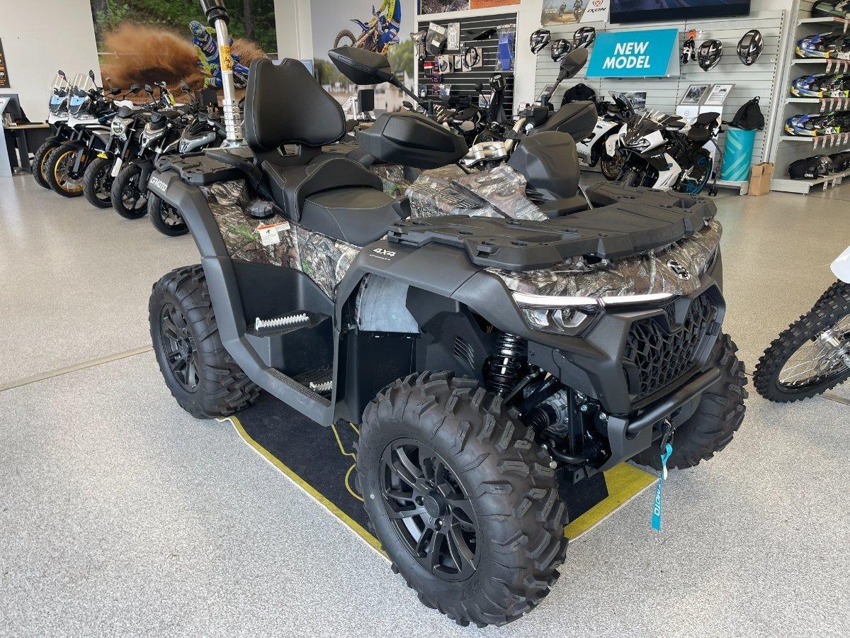 2025 CF MOTO CFORCE 1000 EPS TOURING ATV