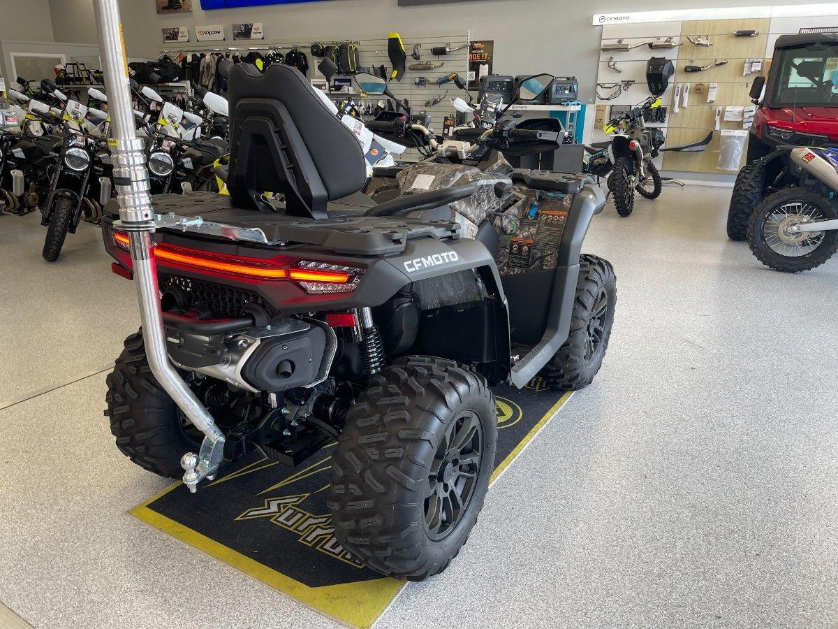 2025 CF MOTO CFORCE 1000 EPS TOURING ATV
