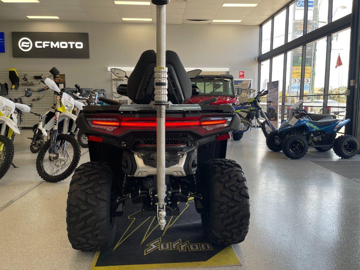 2025 CF MOTO CFORCE 1000 EPS TOURING ATV