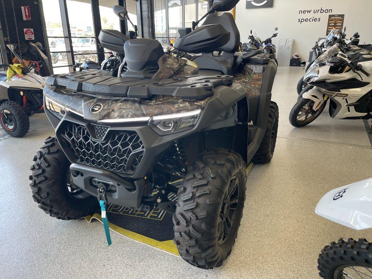 2025 CF MOTO CFORCE 1000 EPS TOURING ATV