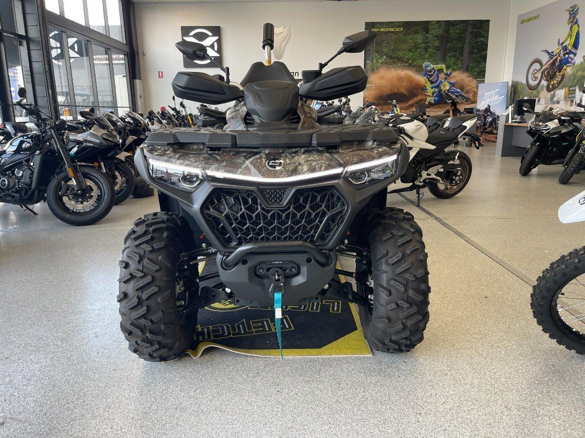 2025 CF MOTO CFORCE 1000 EPS TOURING ATV