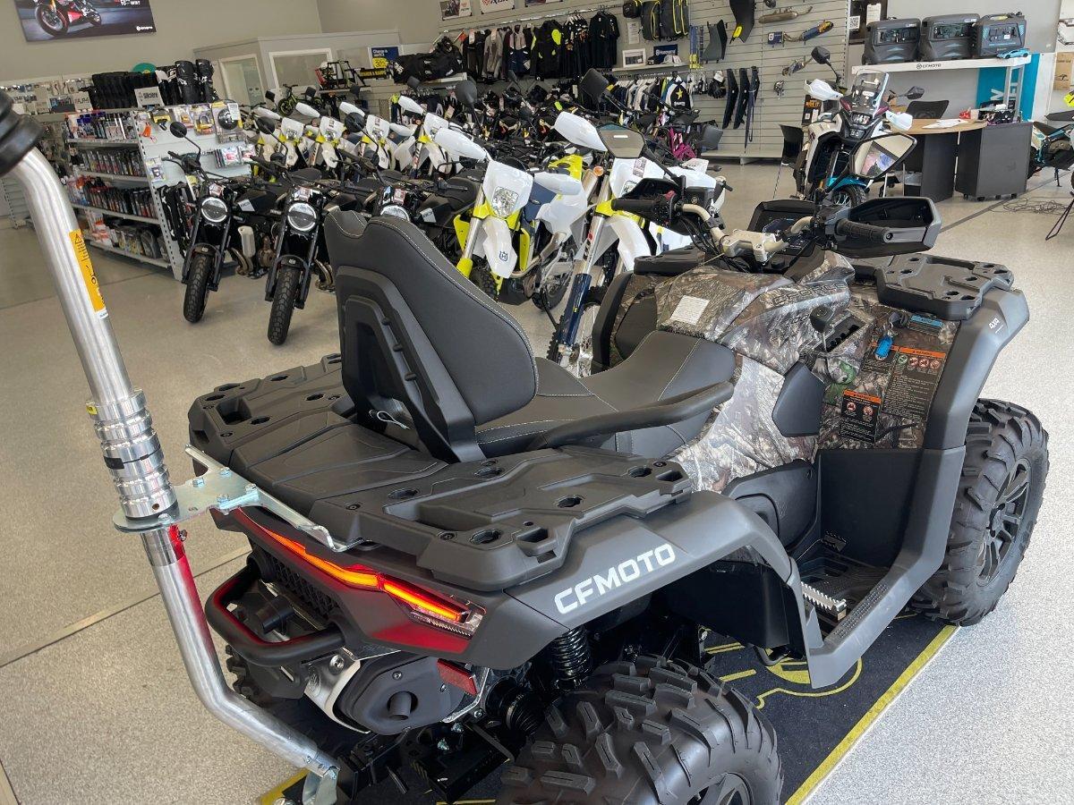 2025 CF MOTO CFORCE 1000 EPS TOURING ATV