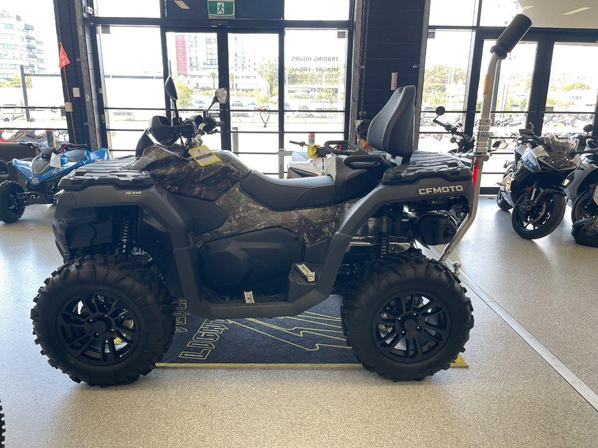 2025 CF MOTO CFORCE 1000 EPS TOURING ATV