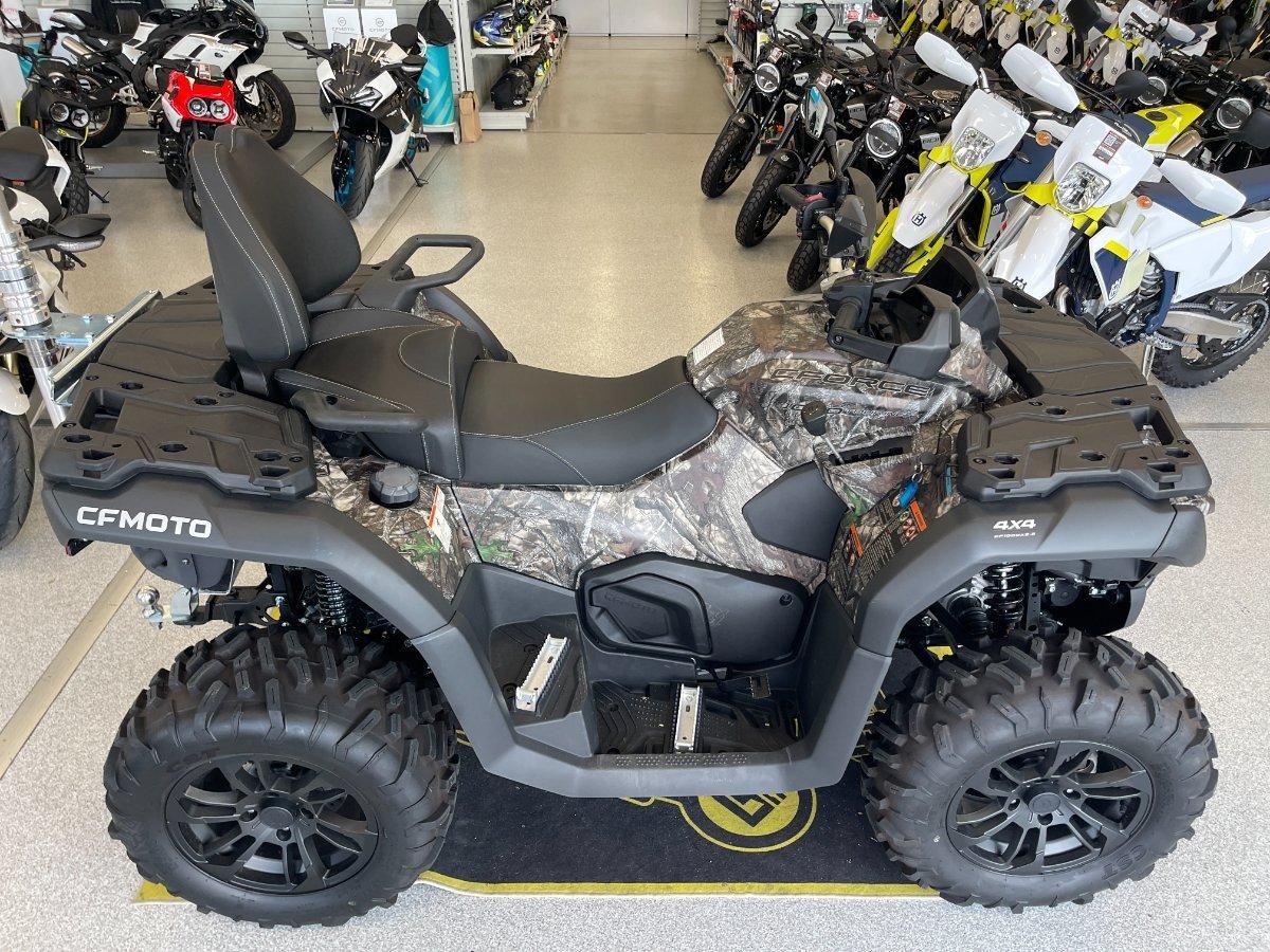 2025 CF MOTO CFORCE 1000 EPS TOURING ATV