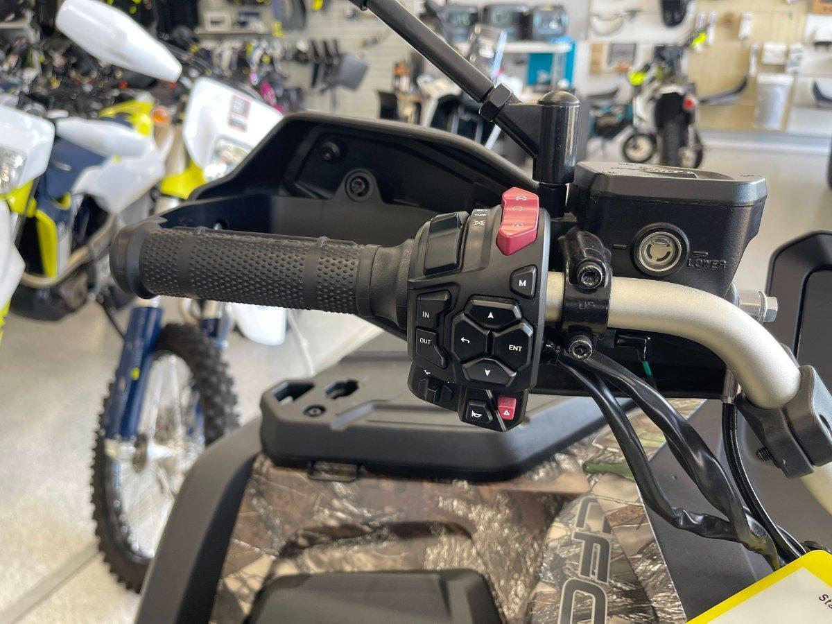 2025 CF MOTO CFORCE 1000 EPS TOURING ATV