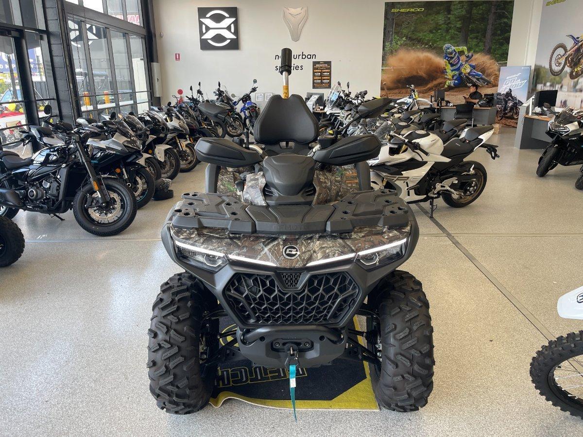 2025 CF MOTO CFORCE 1000 EPS TOURING ATV