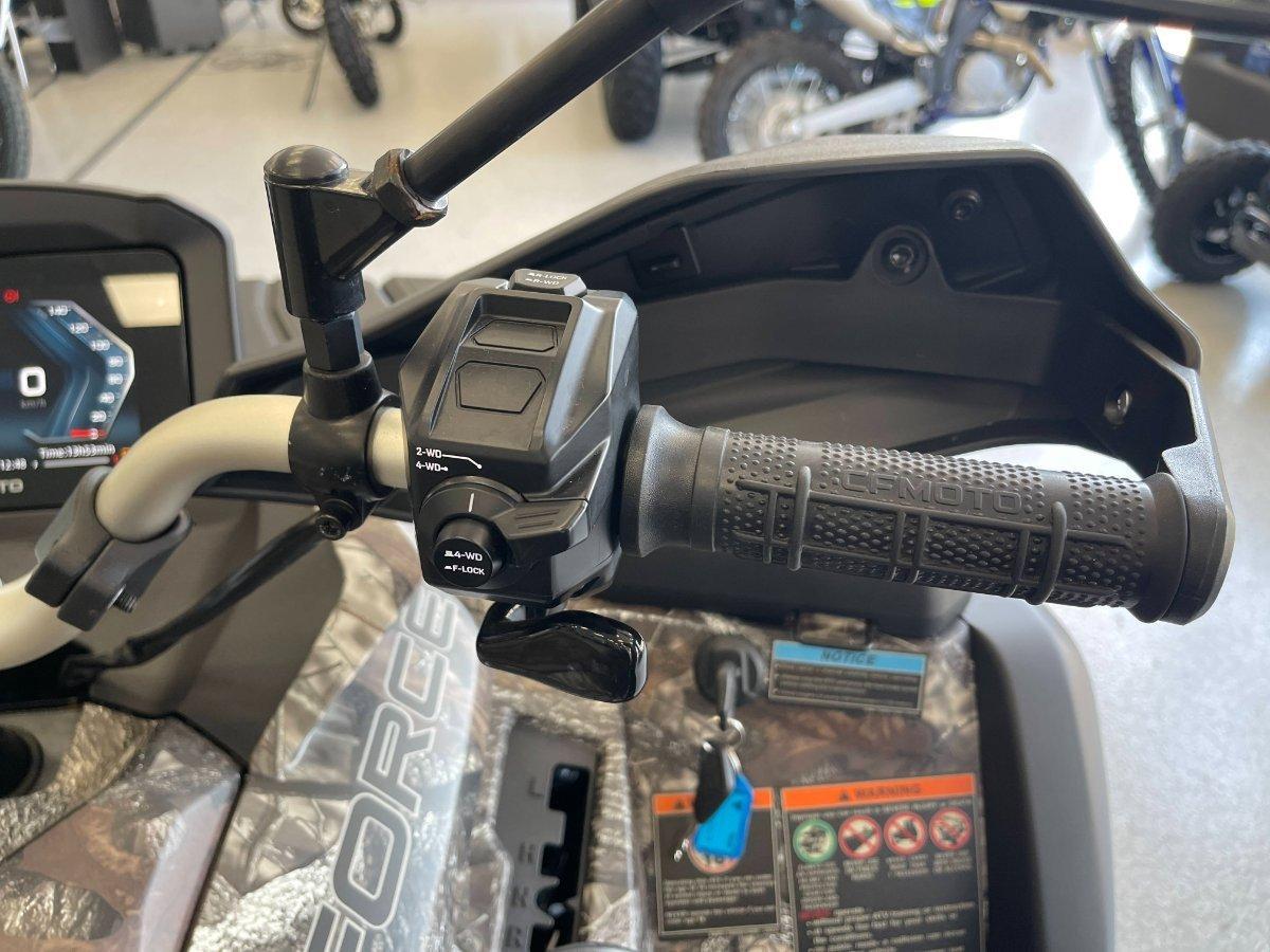 2025 CF MOTO CFORCE 1000 EPS TOURING ATV