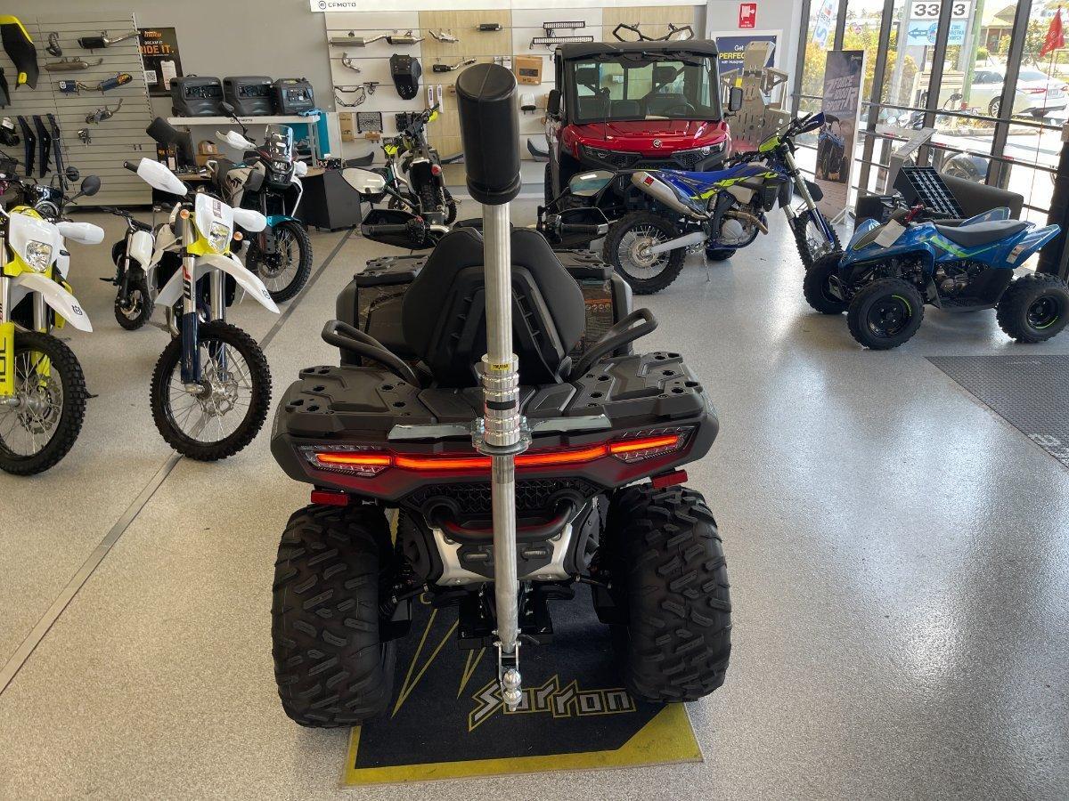 2025 CF MOTO CFORCE 1000 EPS TOURING ATV
