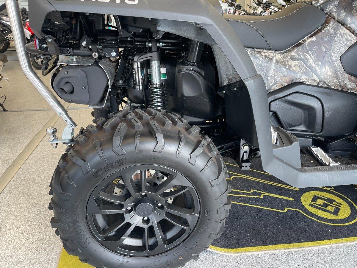 2025 CF MOTO CFORCE 1000 EPS TOURING ATV