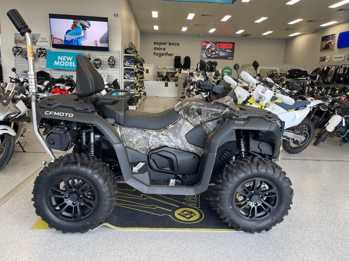 2025 CF MOTO CFORCE 1000 EPS TOURING ATV
