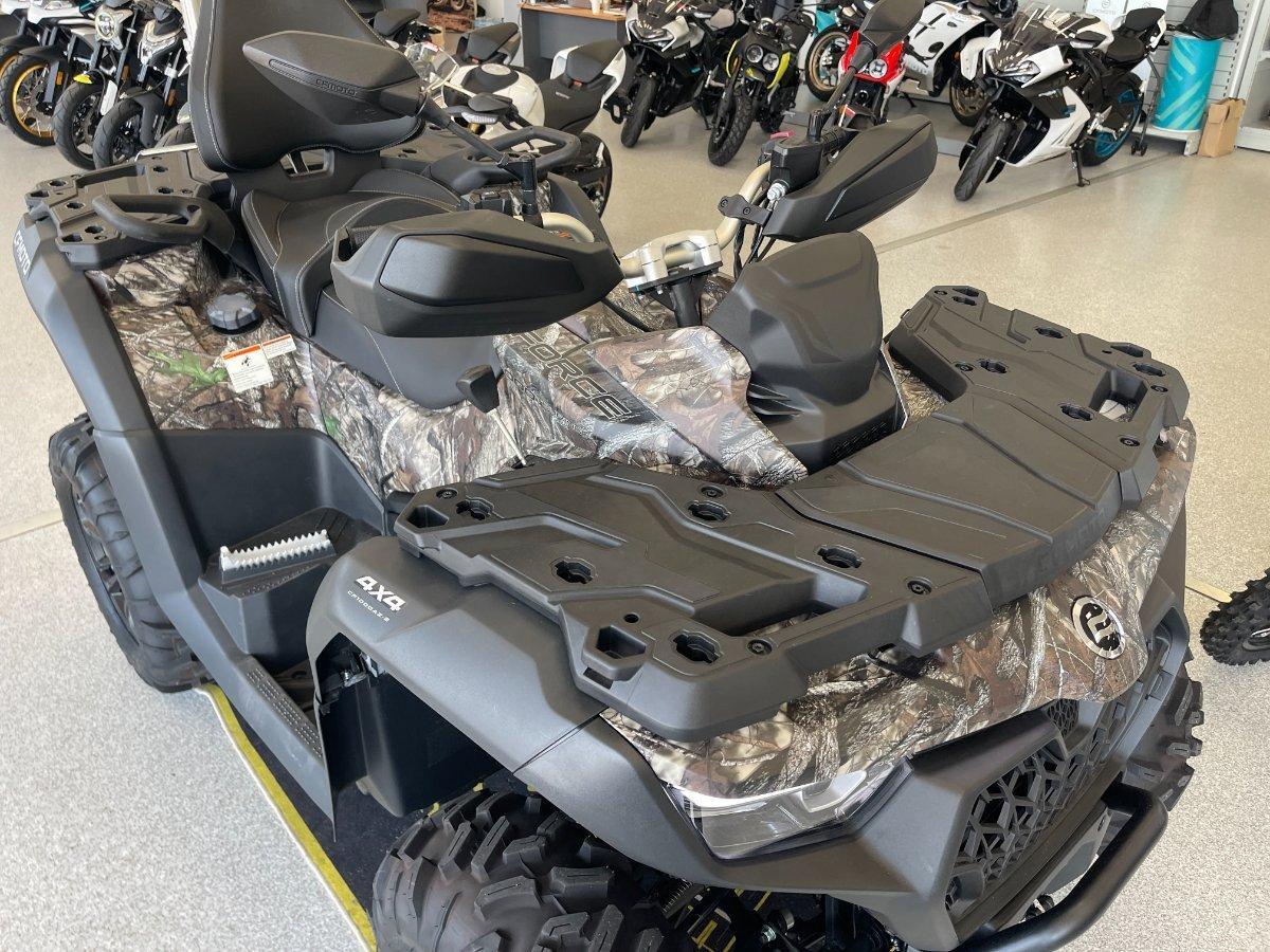 2025 CF MOTO CFORCE 1000 EPS TOURING ATV
