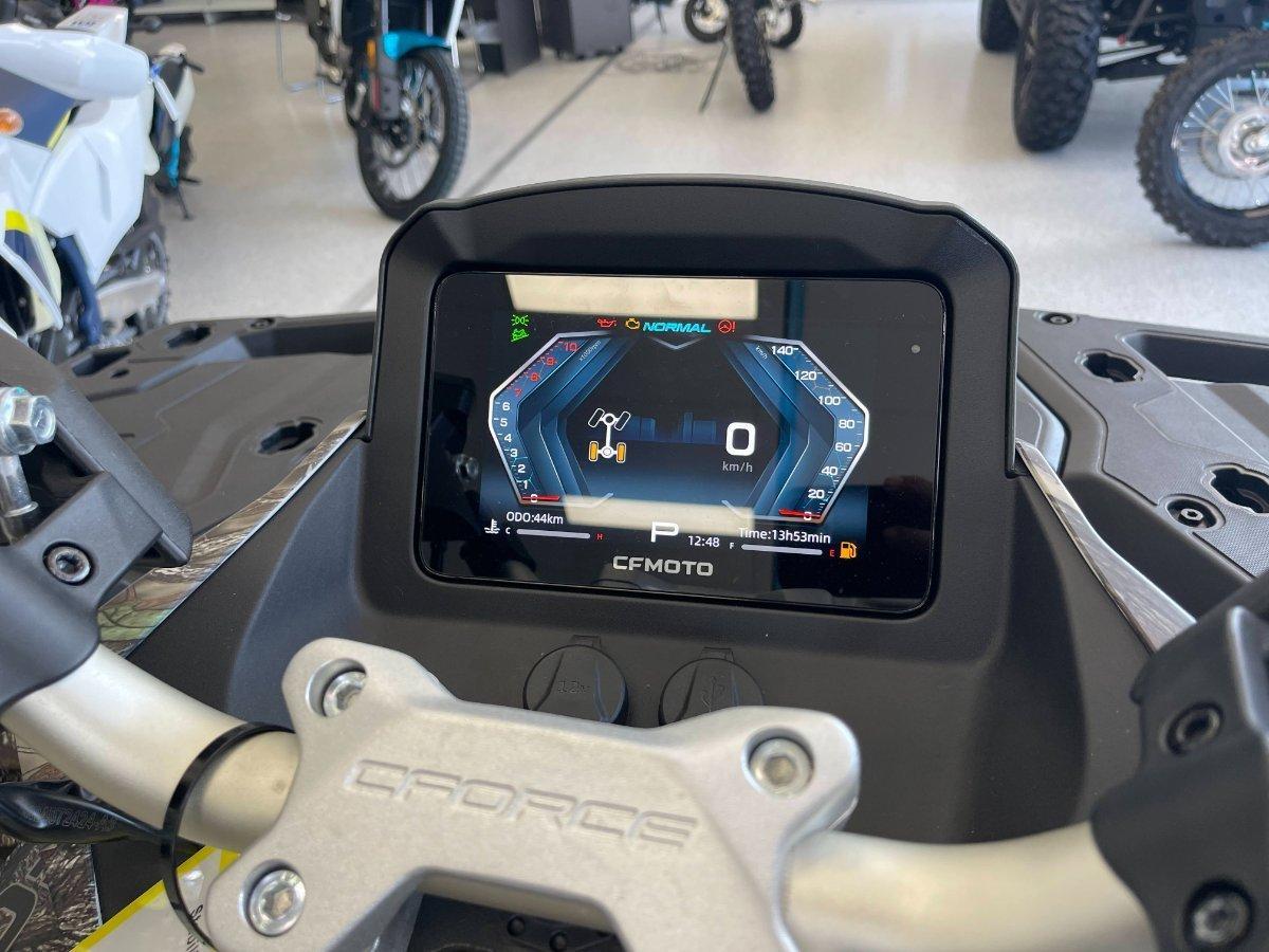 2025 CF MOTO CFORCE 1000 EPS TOURING ATV
