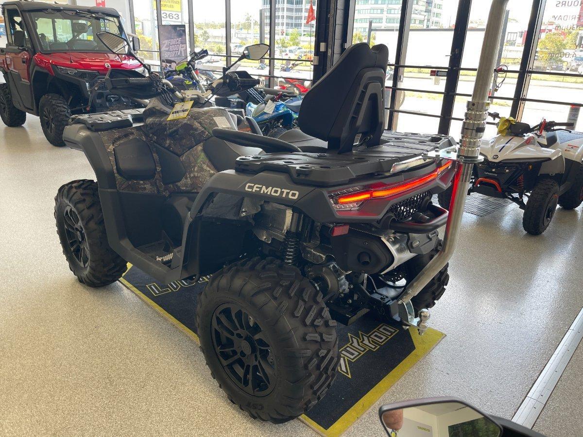 2025 CF MOTO CFORCE 1000 EPS TOURING ATV