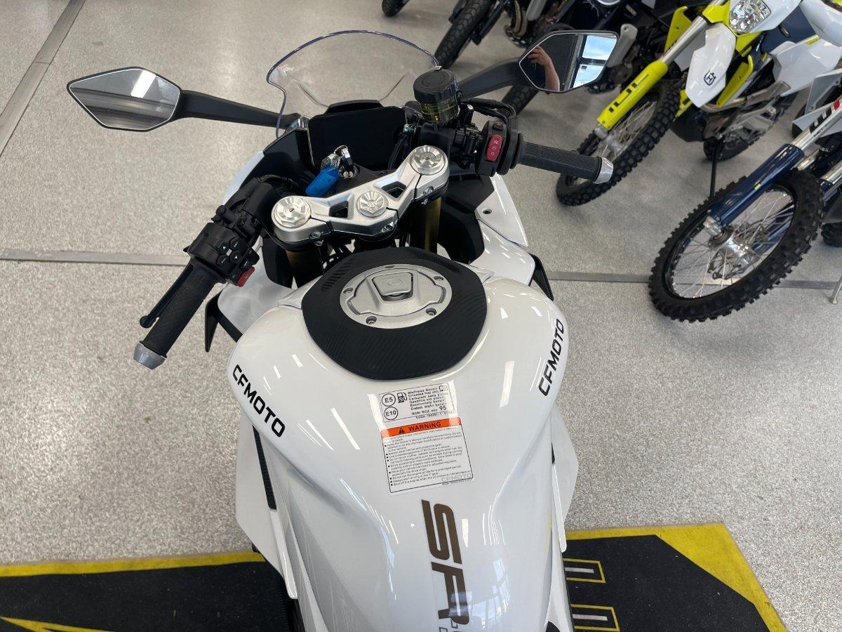 2024 CF MOTO 450 SR S ROAD