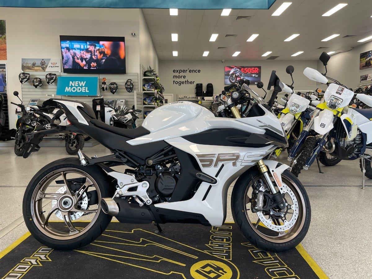 2024 CF MOTO 450 SR S ROAD