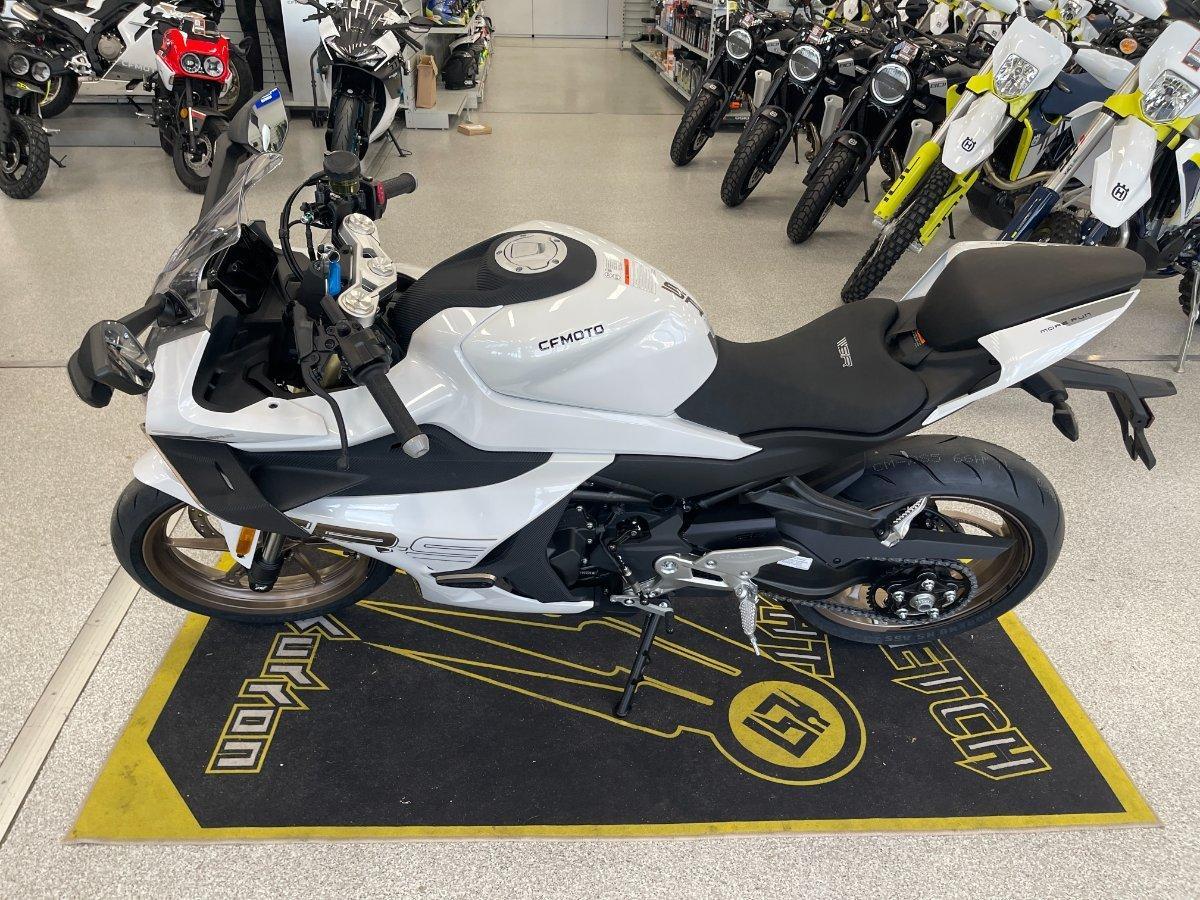2024 CF MOTO 450 SR S ROAD
