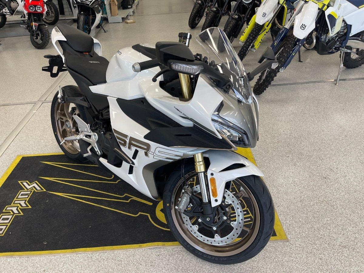 2024 CF MOTO 450 SR S ROAD