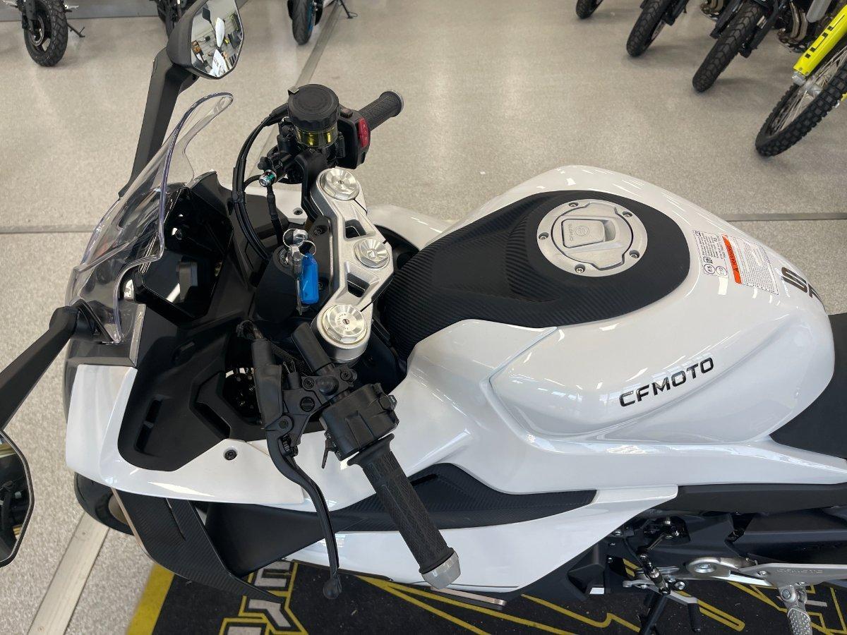 2024 CF MOTO 450 SR S ROAD