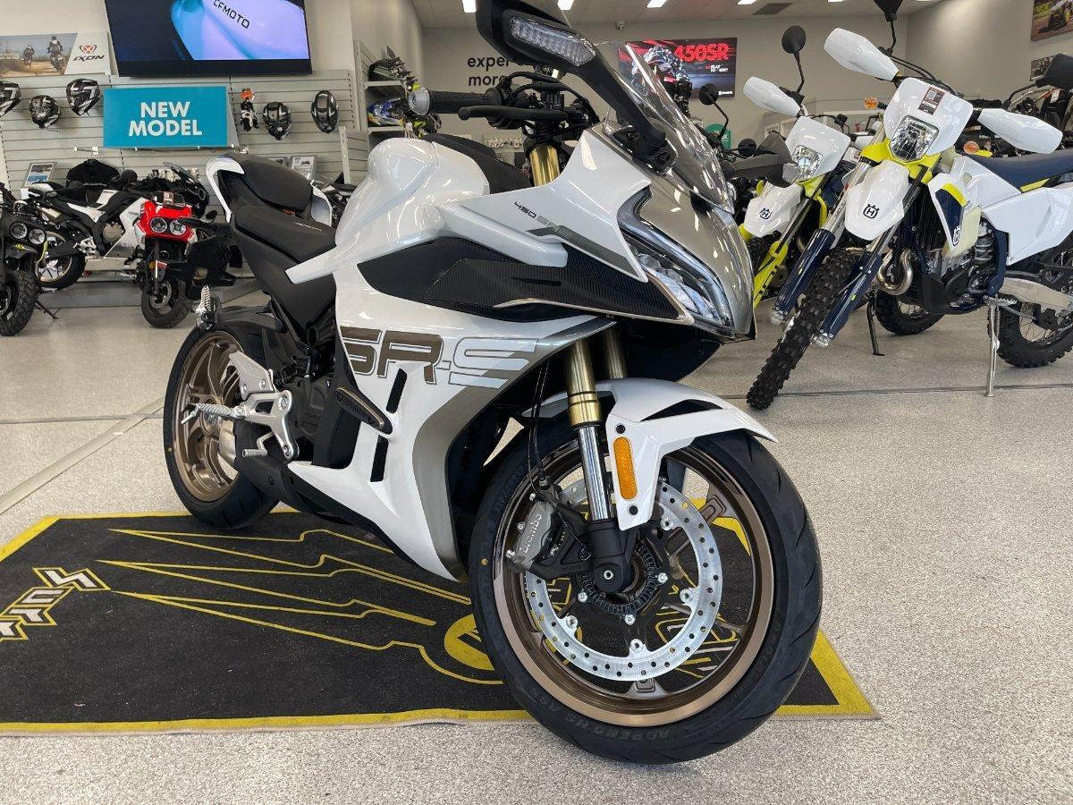 2024 CF MOTO 450 SR S ROAD