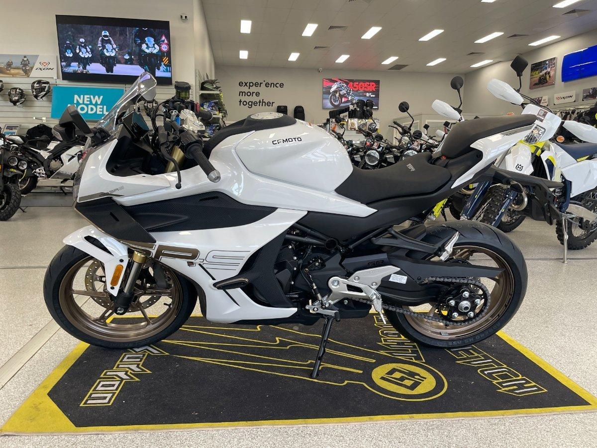 2024 CF MOTO 450 SR S ROAD