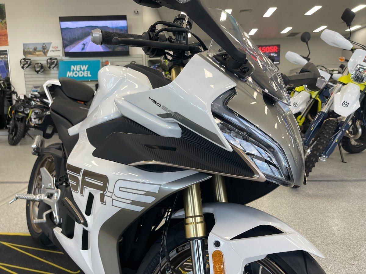 2024 CF MOTO 450 SR S ROAD