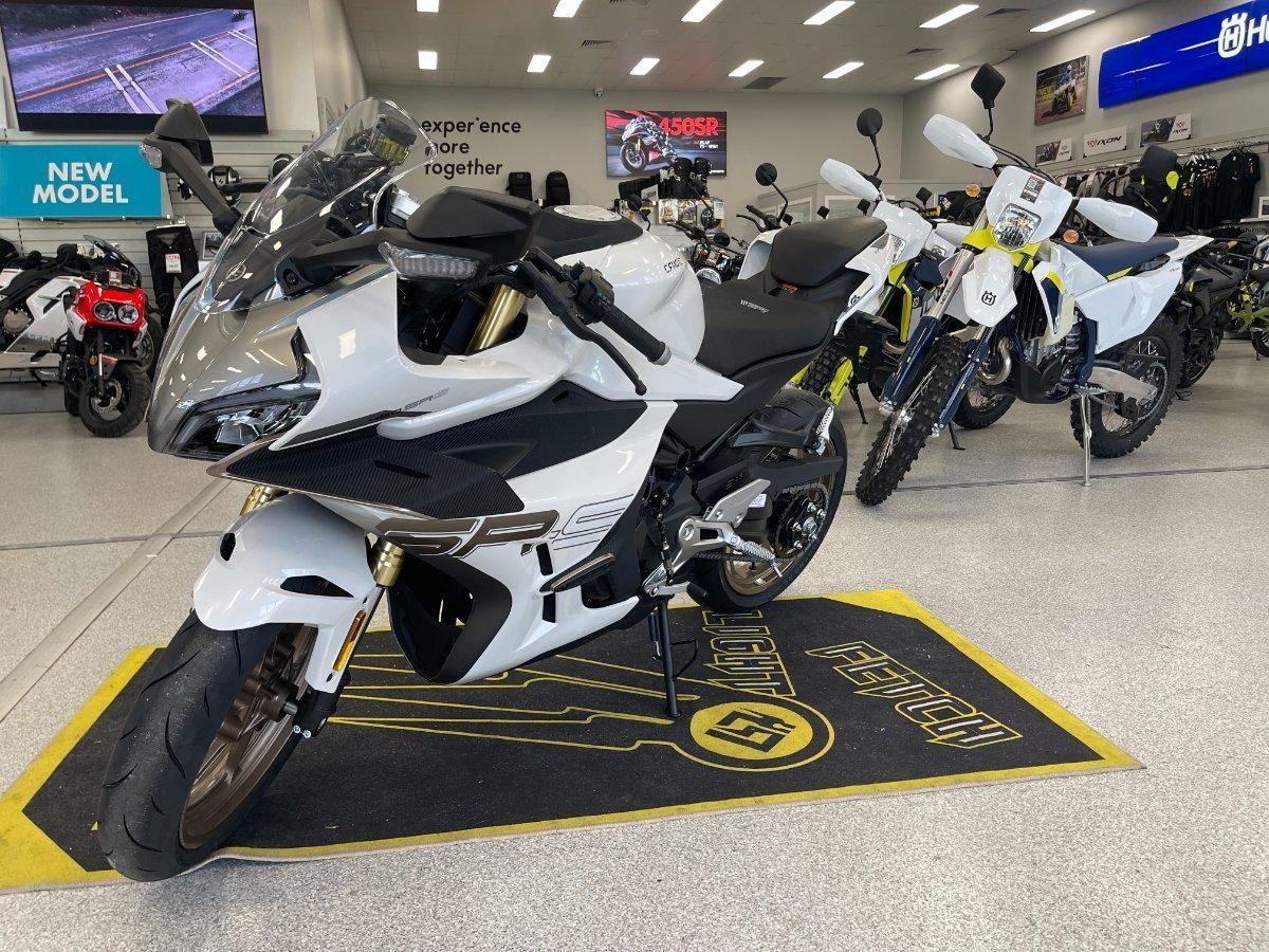 2024 CF MOTO 450 SR S ROAD