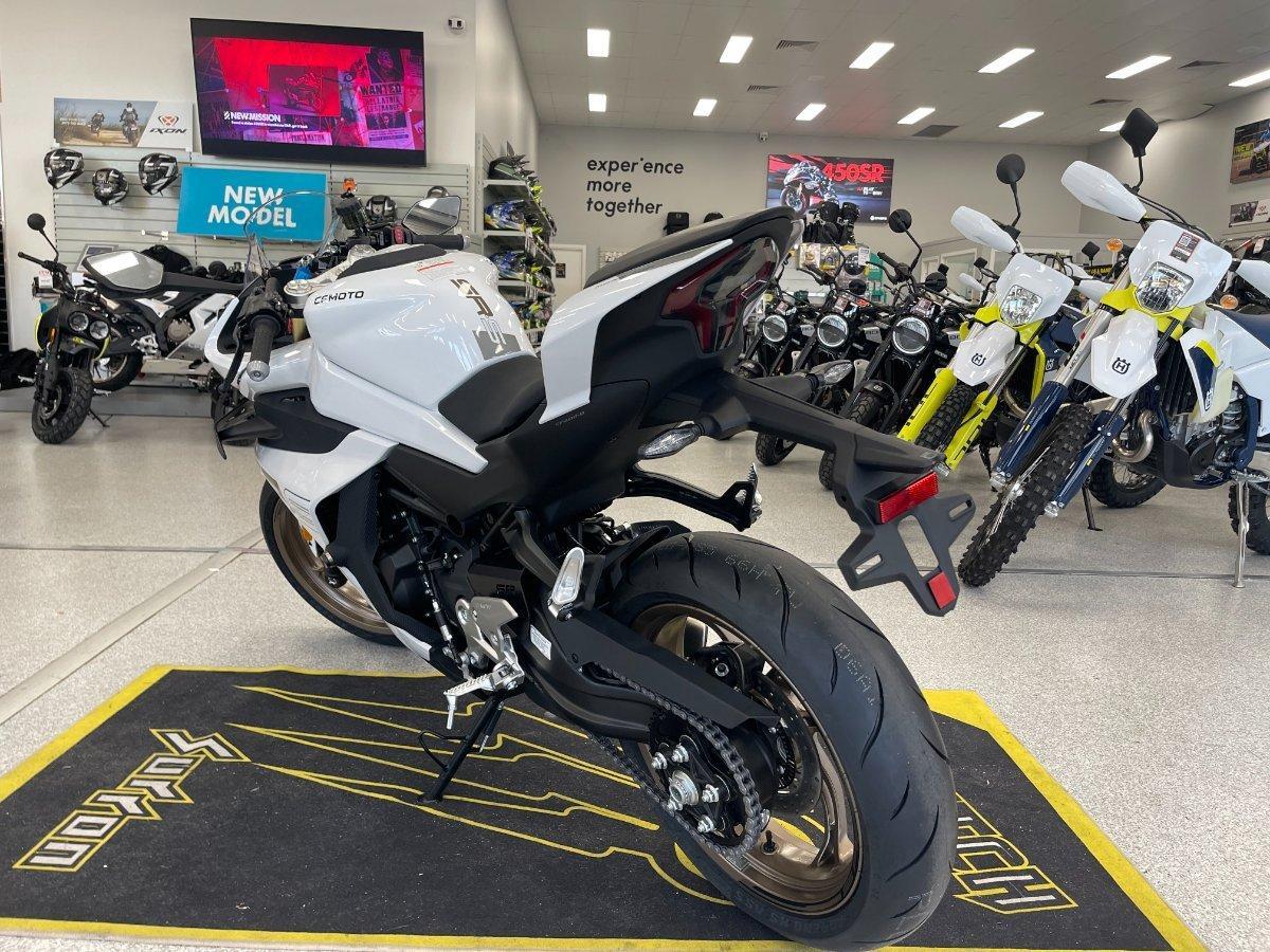 2024 CF MOTO 450 SR S ROAD