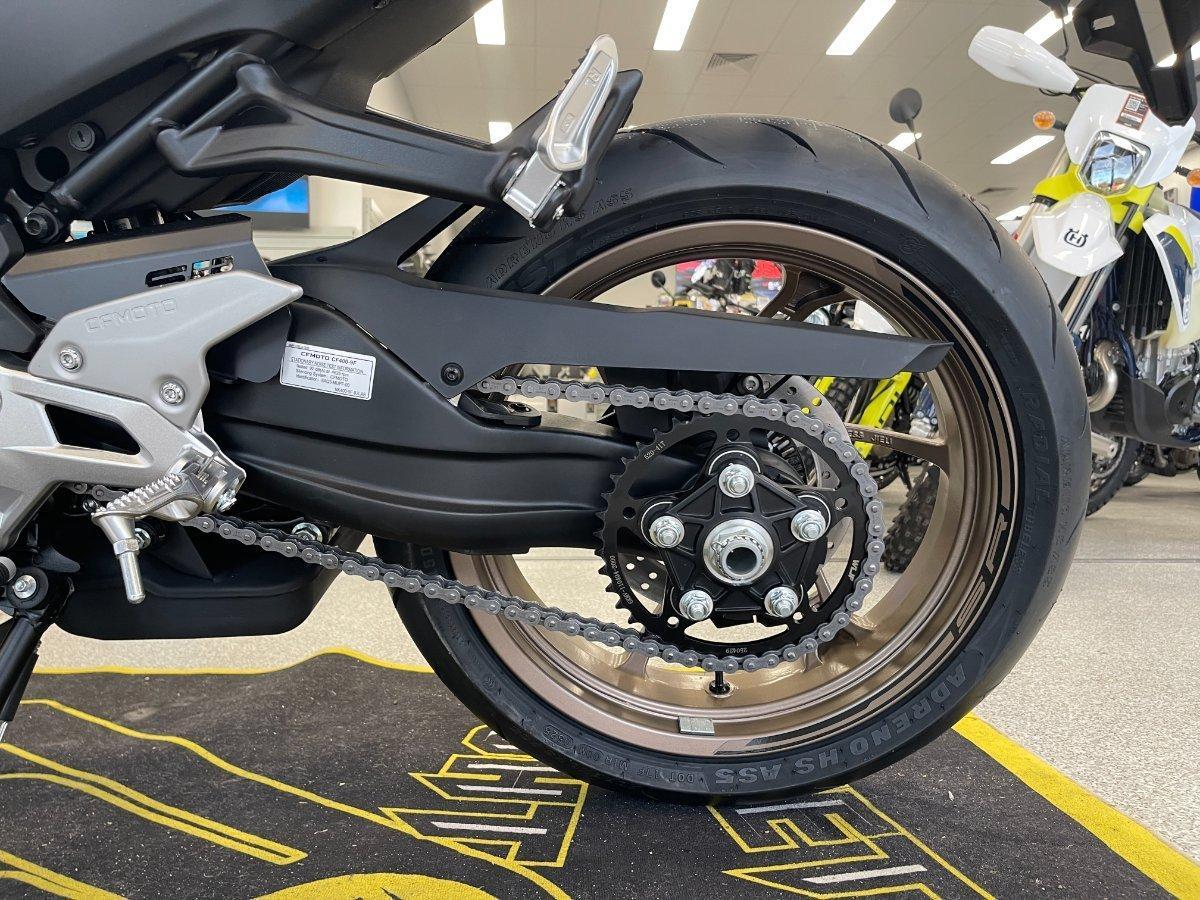 2024 CF MOTO 450 SR S ROAD